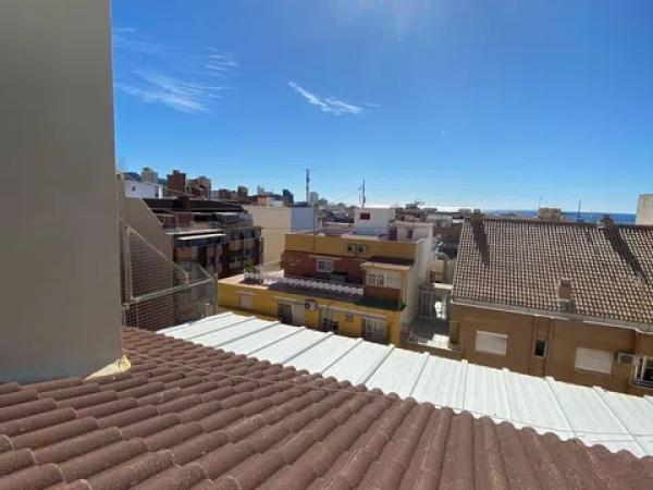 Dúplex en Pueblo Poniente