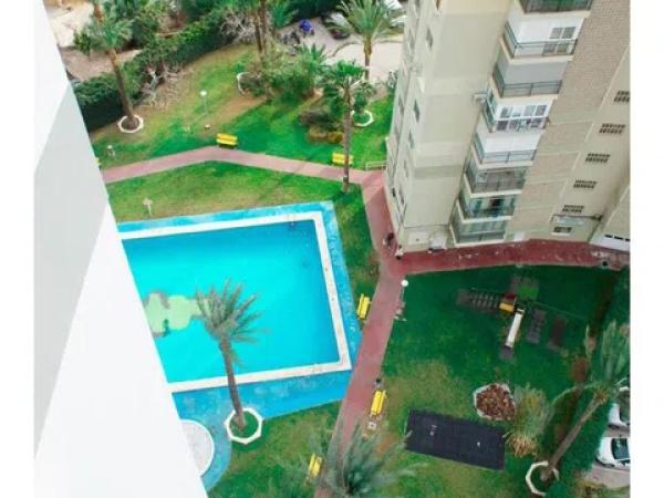 Piso en Pueblo Poniente