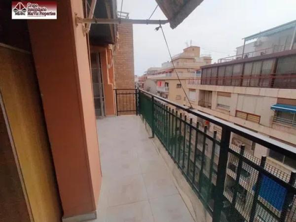 Piso en Centro Urbano