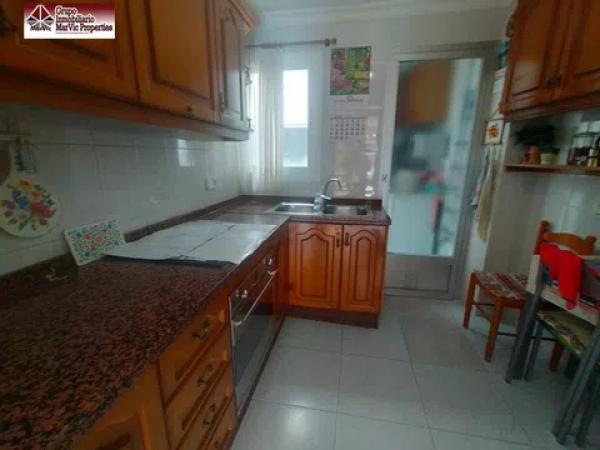 Piso en Centro Urbano