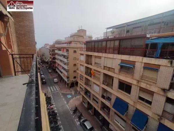 Piso en Centro Urbano