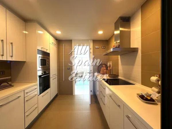 Piso en avenida Mexico, 7