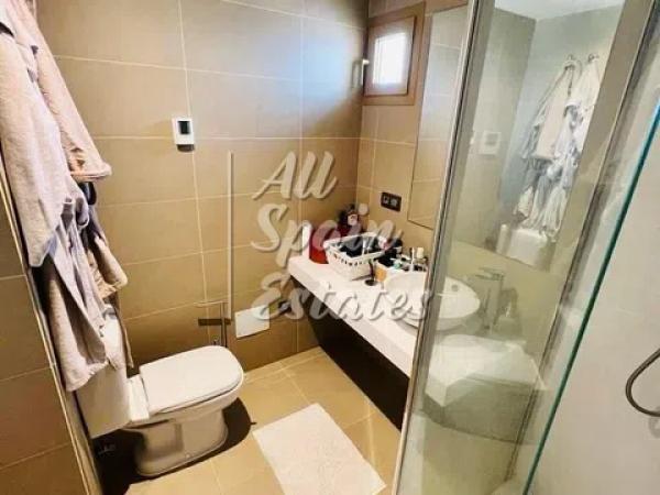 Piso en avenida Mexico, 6