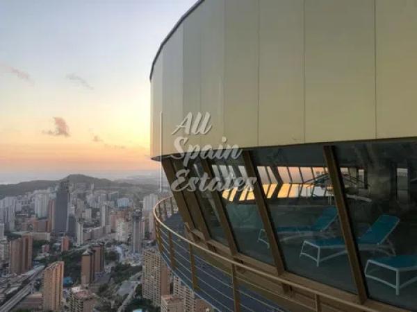 Piso en avenida Mexico, 6