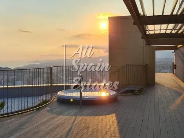 Piso en avenida Mexico, 6