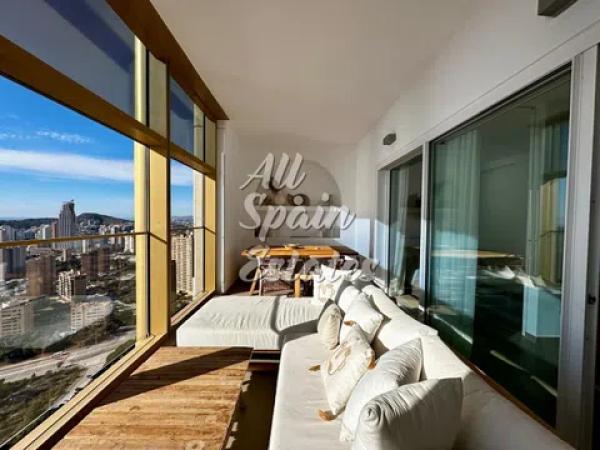 Piso en avenida Mexico, 7