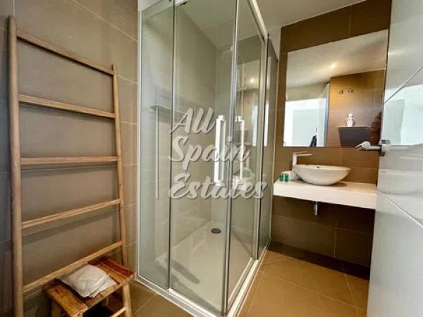 Piso en avenida Mexico, 7