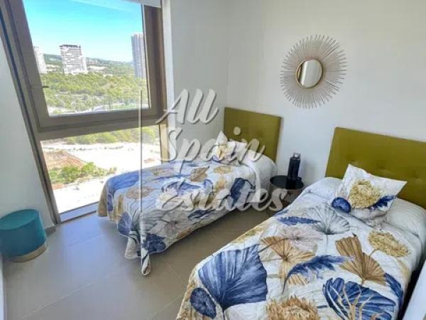 Piso en avenida Mexico, 7