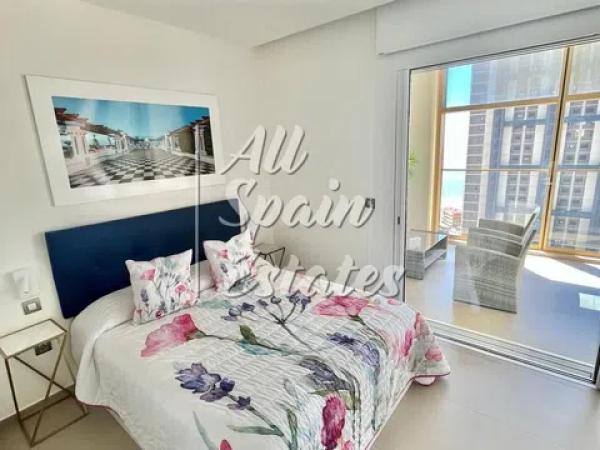 Piso en avenida Mexico, 7