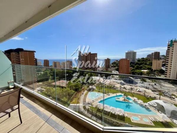 Piso en avenida de la Vila Joiosa, 34