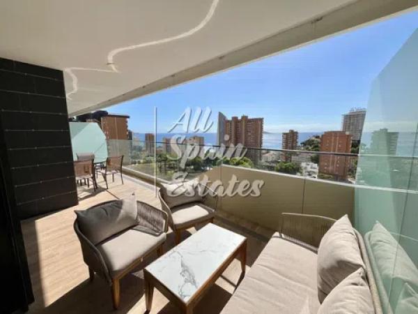 Piso en avenida de la Vila Joiosa, 34