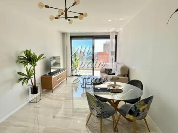 Piso en avenida de la Vila Joiosa, 34