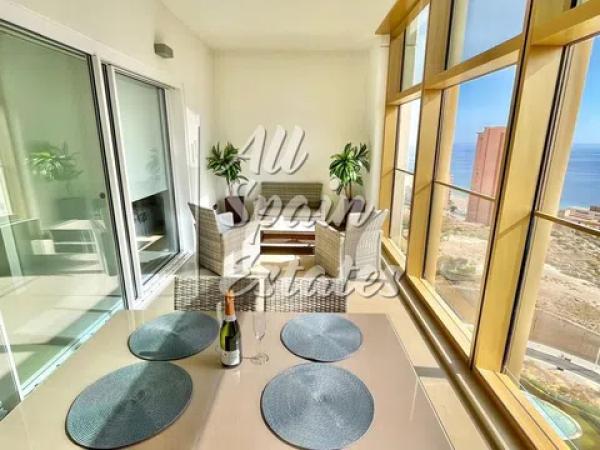 Piso en avenida Mexico, 7