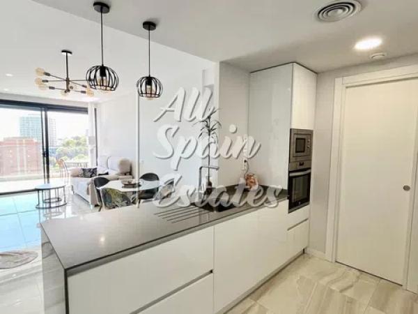 Piso en avenida de la Vila Joiosa, 34