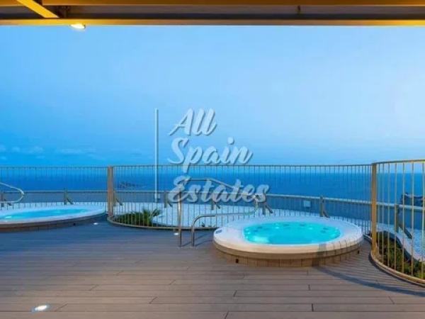 Piso en avenida Mexico, 7