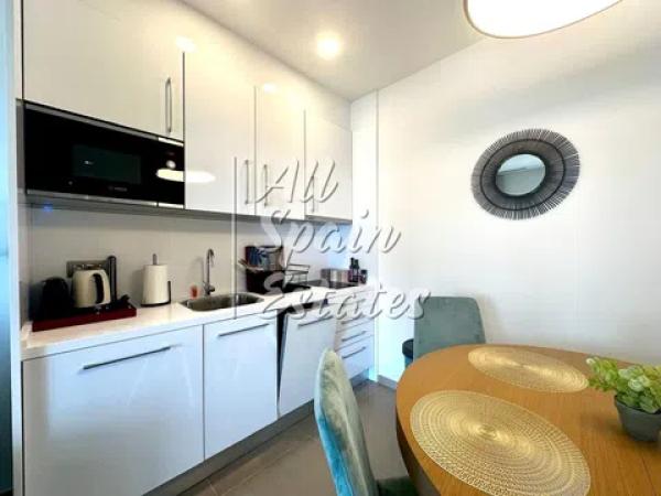 Piso en avenida Mexico, 7