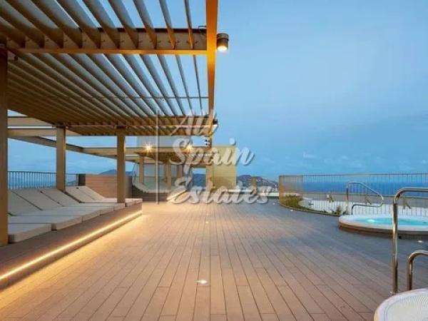 Piso en avenida Mexico, 7