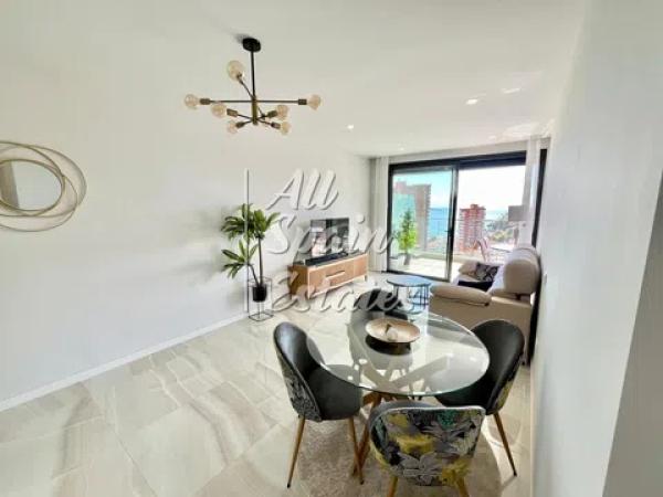 Piso en avenida de la Vila Joiosa, 34