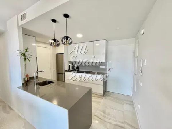 Piso en avenida de la Vila Joiosa, 34