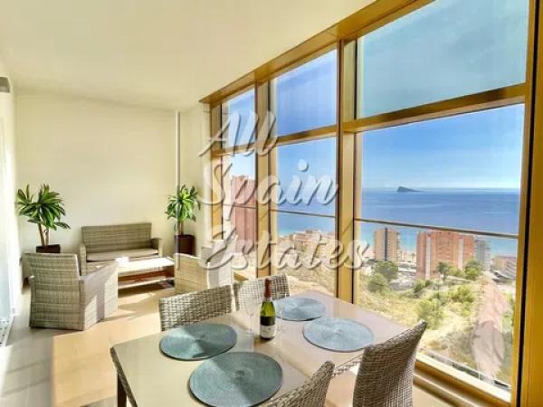 Piso en avenida Mexico, 7