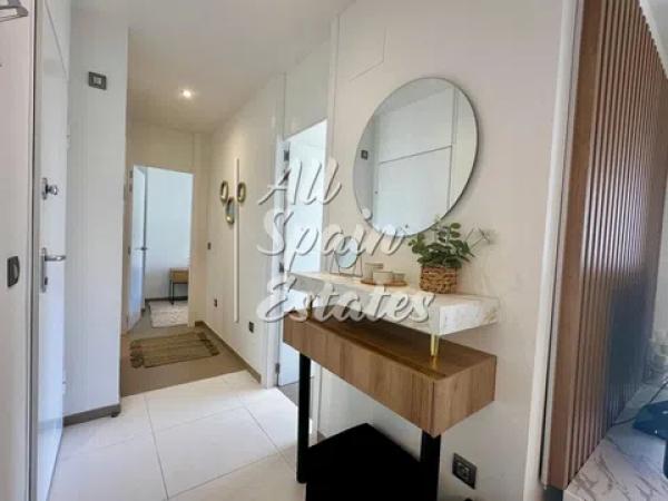 Piso en avenida Mexico, 7