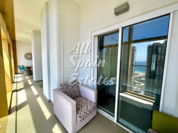 Piso en avenida Mexico, 7