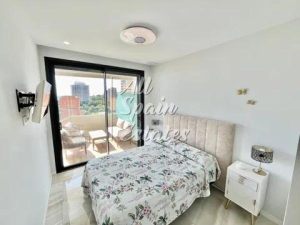 Piso en avenida de la Vila Joiosa, 34