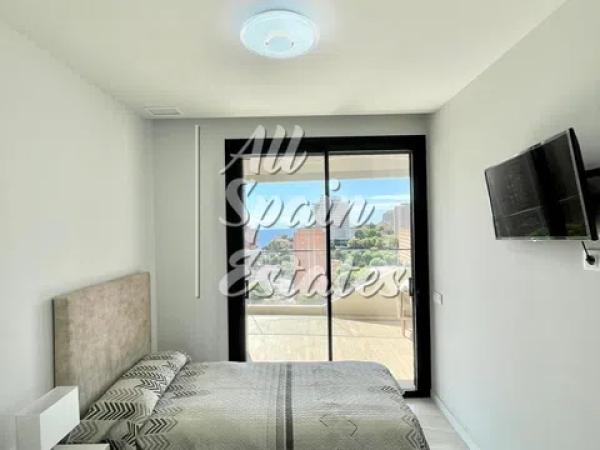 Piso en avenida de la Vila Joiosa, 34