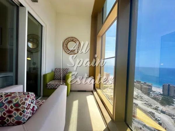 Piso en avenida Mexico, 7