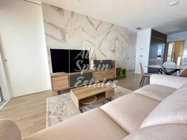 Piso en avenida Mexico, 7