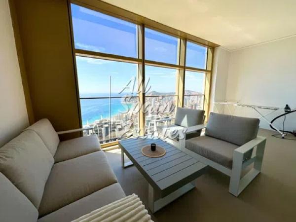 Piso en avenida Mexico, 7