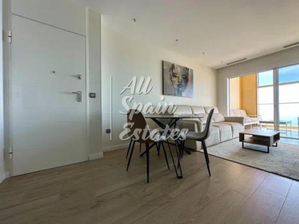 Piso en avenida Mexico, 7