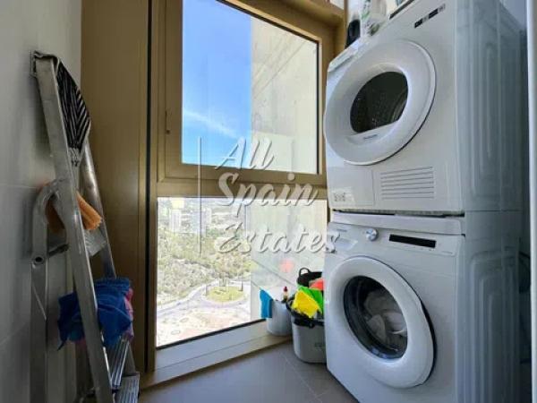 Piso en avenida Mexico, 7