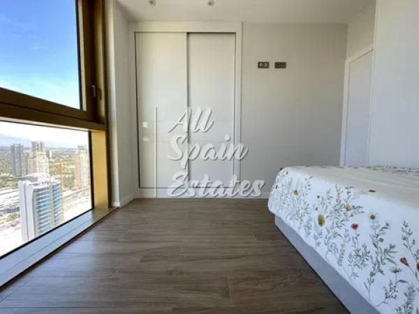 Piso en avenida Mexico, 7