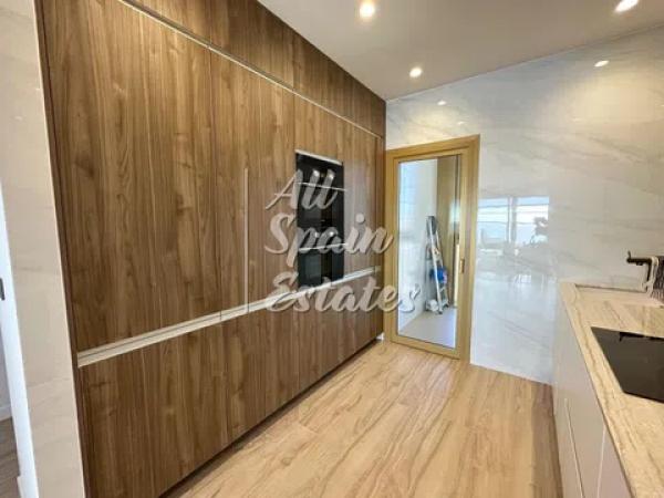 Piso en avenida Mexico, 7