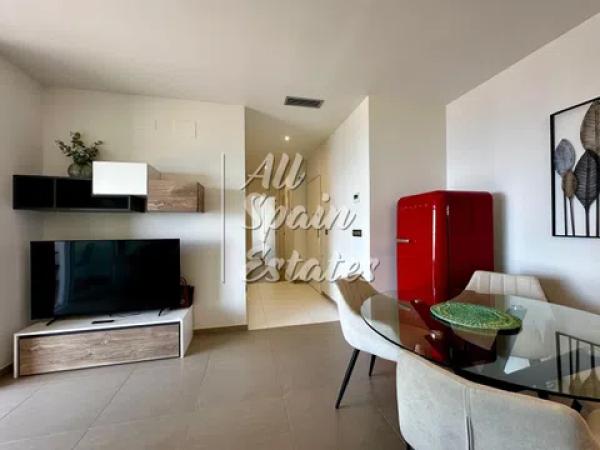 Piso en avenida Mexico, 6