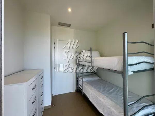 Piso en avenida Mexico, 6