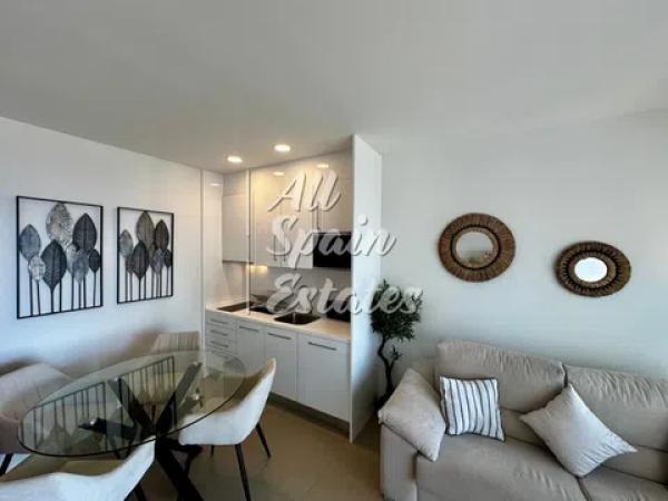 Piso en avenida Mexico, 6