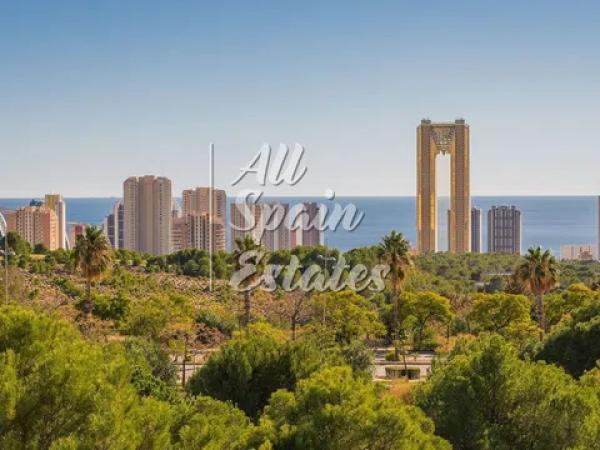 Piso en avenida Mexico, 6