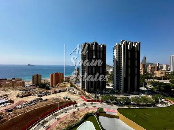 Piso en avenida Mexico, 6