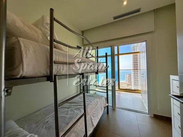 Piso en avenida Mexico, 6