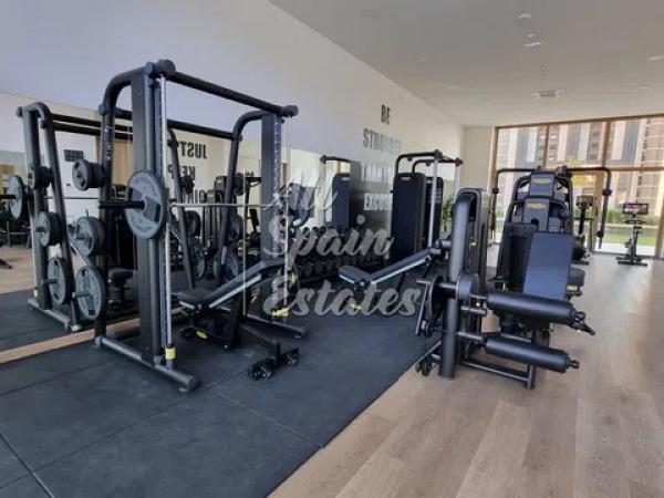 Piso en avenida Mexico, 6