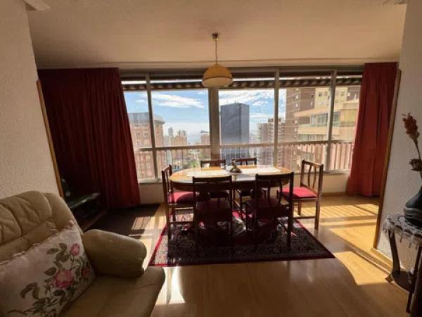 Piso en Pueblo Levante