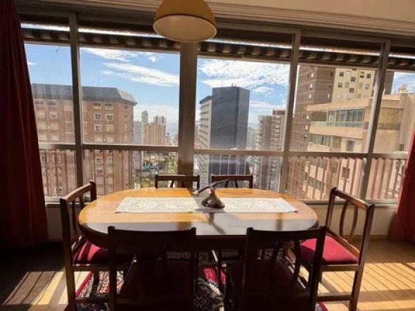 Piso en Pueblo Levante