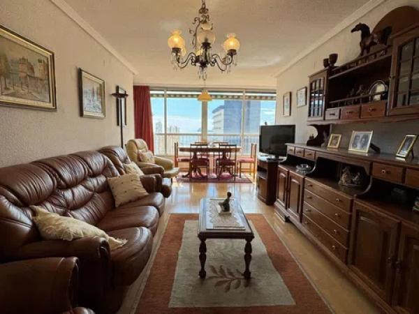 Piso en Pueblo Levante