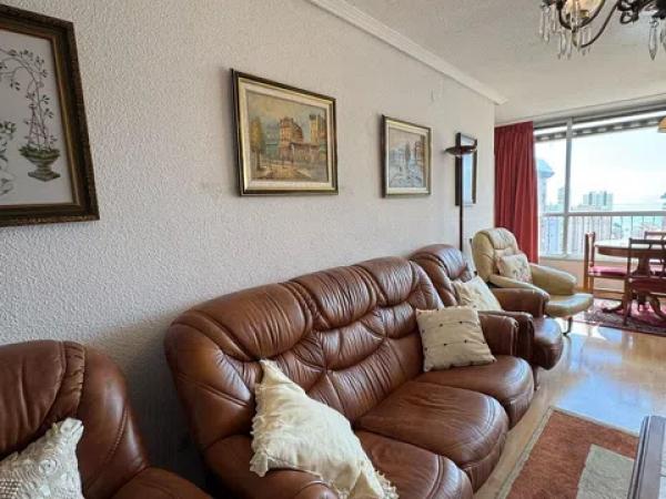 Piso en Pueblo Levante