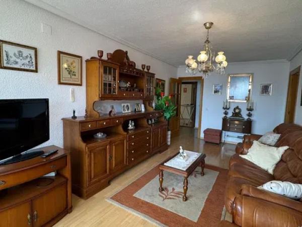 Piso en Pueblo Levante