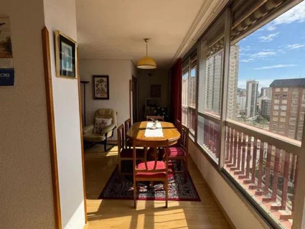 Piso en Pueblo Levante