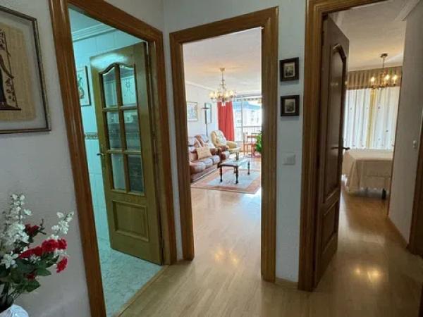 Piso en Pueblo Levante