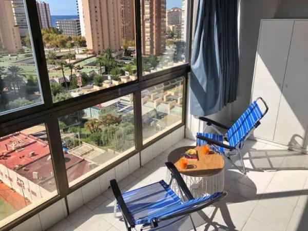 Piso en calle Ibiza, 8